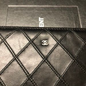 Authentic Chanel wallet